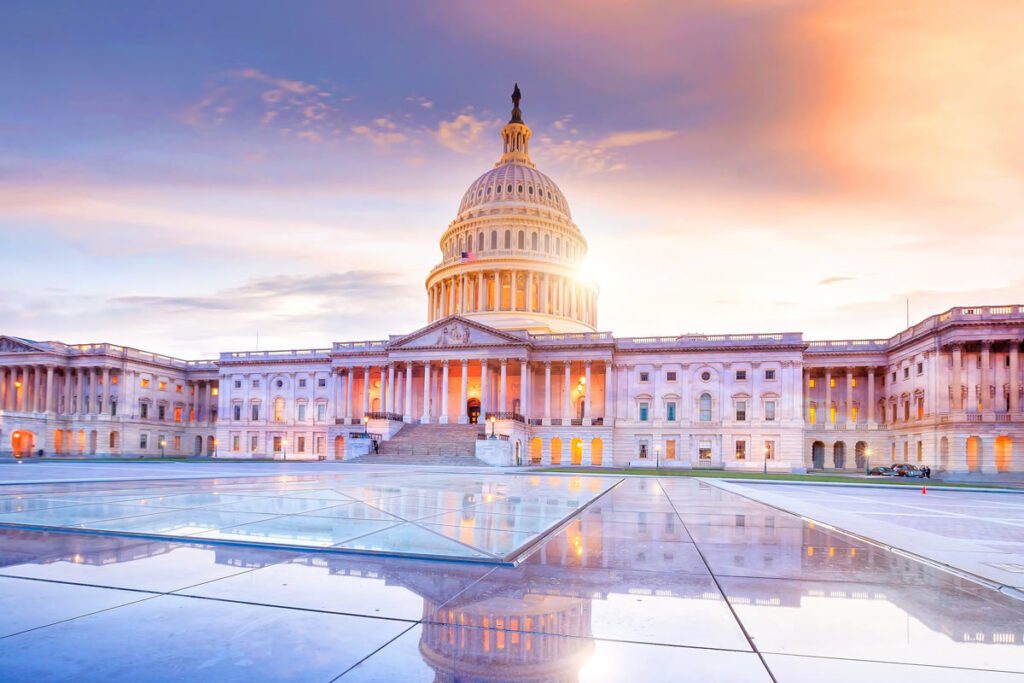 United States Capitol building