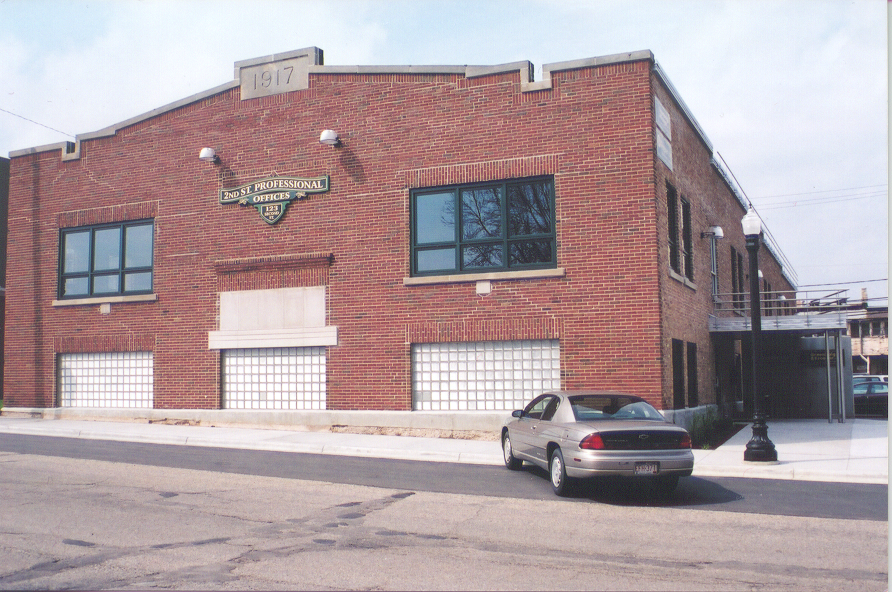 Wegner Baraboo office