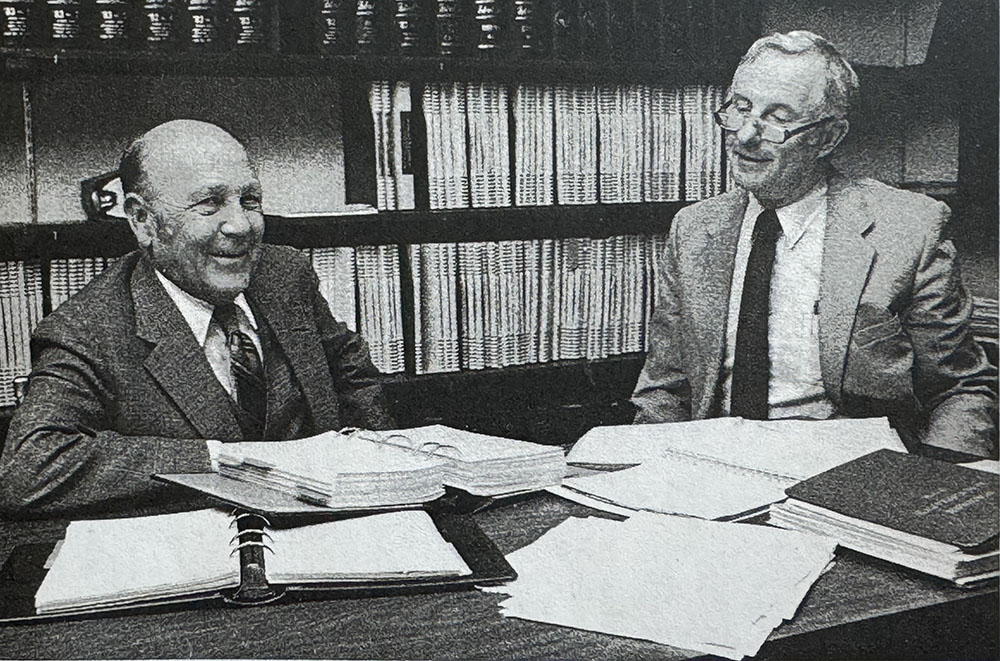 Wegner and Wojtal