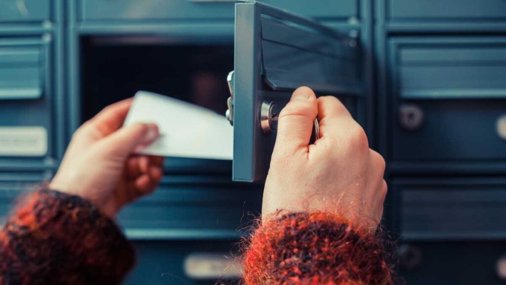 The IRS is piloting the use of a security self-mailer for IP PIN