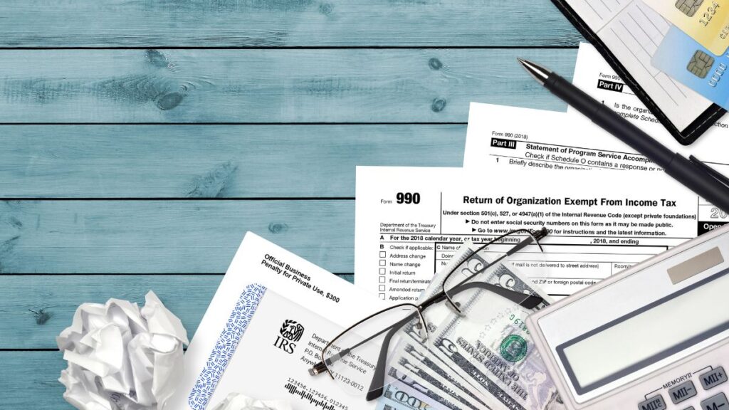 IRS Form 990 and Financial Statements: Explaining the Discrepancies