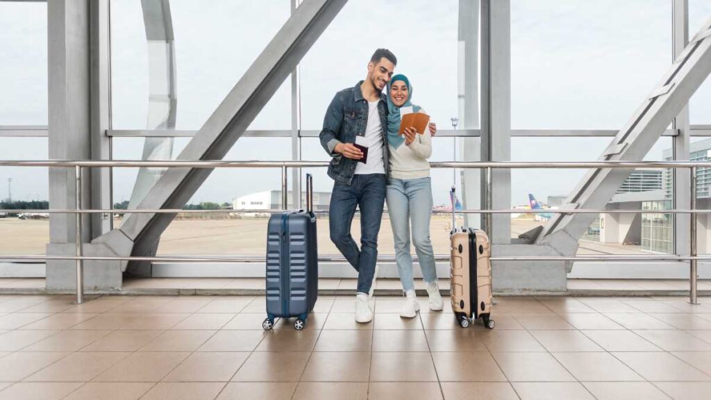 Can you write off the costs of your spouse when traveling for business?