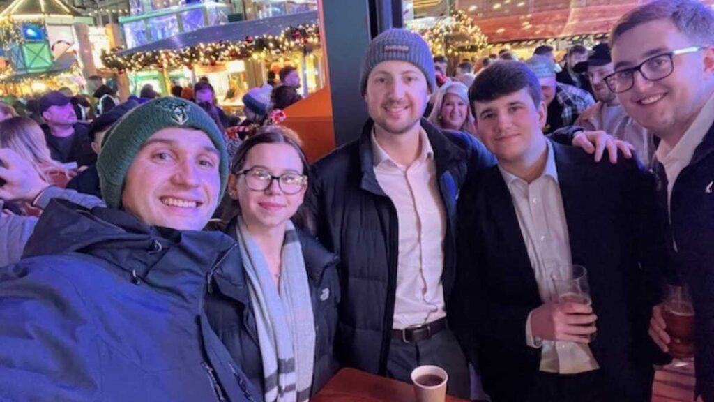 UK Work Exchange Experience