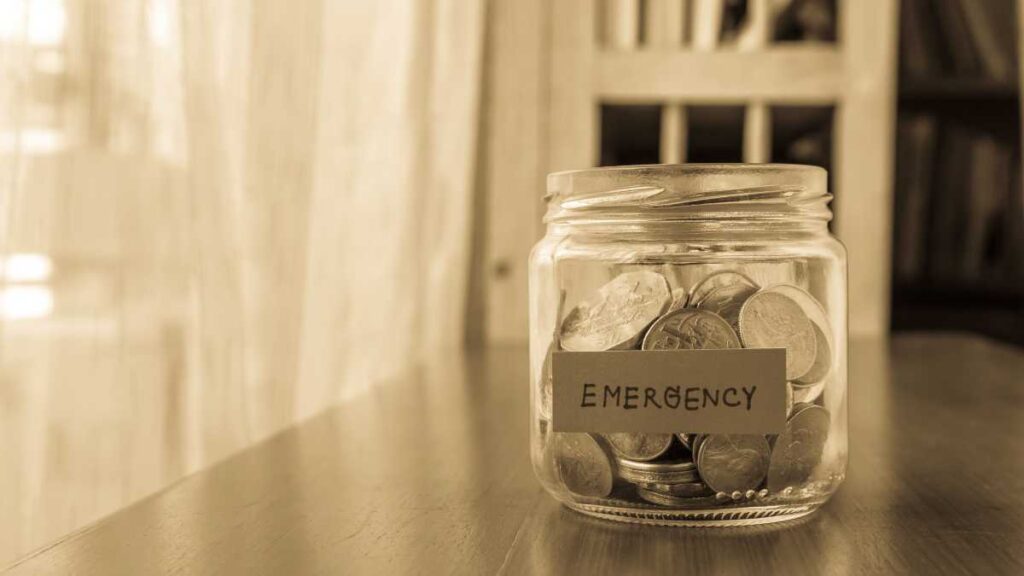 Two tax provisions may provide relief from a financial emergency