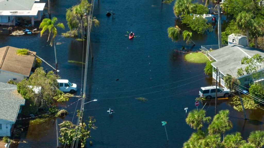 Disaster victims may benefit from casualty losses