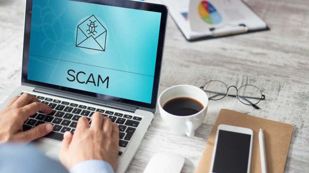 Corporate Transparency Act (CTA) Scam Warning