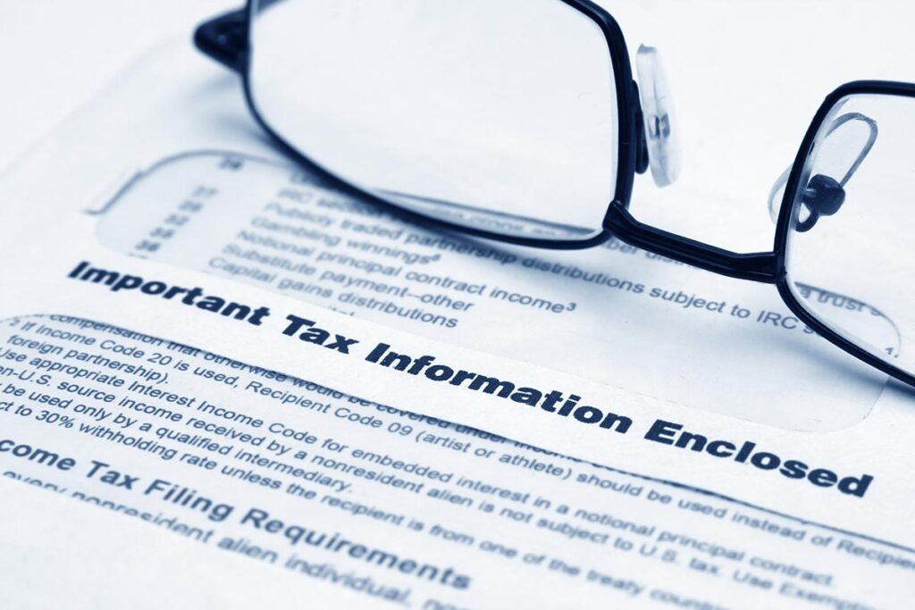 Keep an Eye Out for Letters from the IRS:  In January 2022 the IRS will begin sending out Advance CTC & EIP Letters