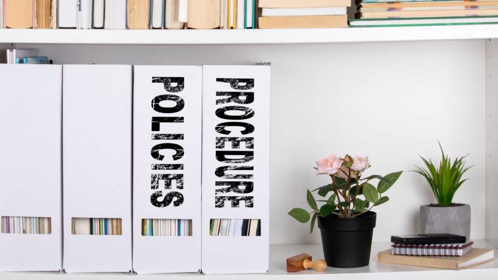 The Vital Role of Customized Policies and Procedures for Nonprofits