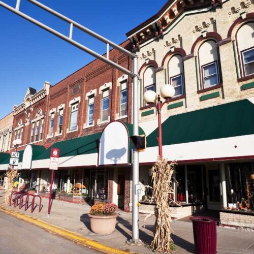 reedsburg office front