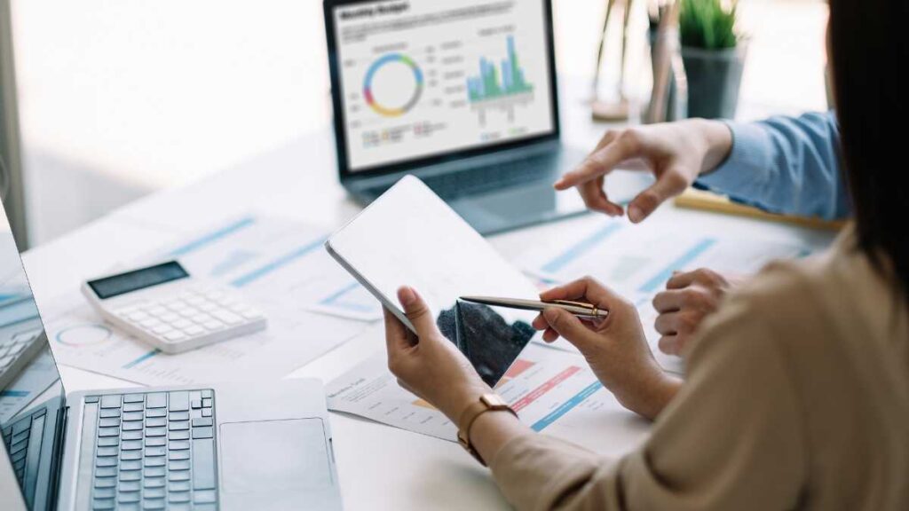 Sage Intacct Dashboards are a powerful tool for your business