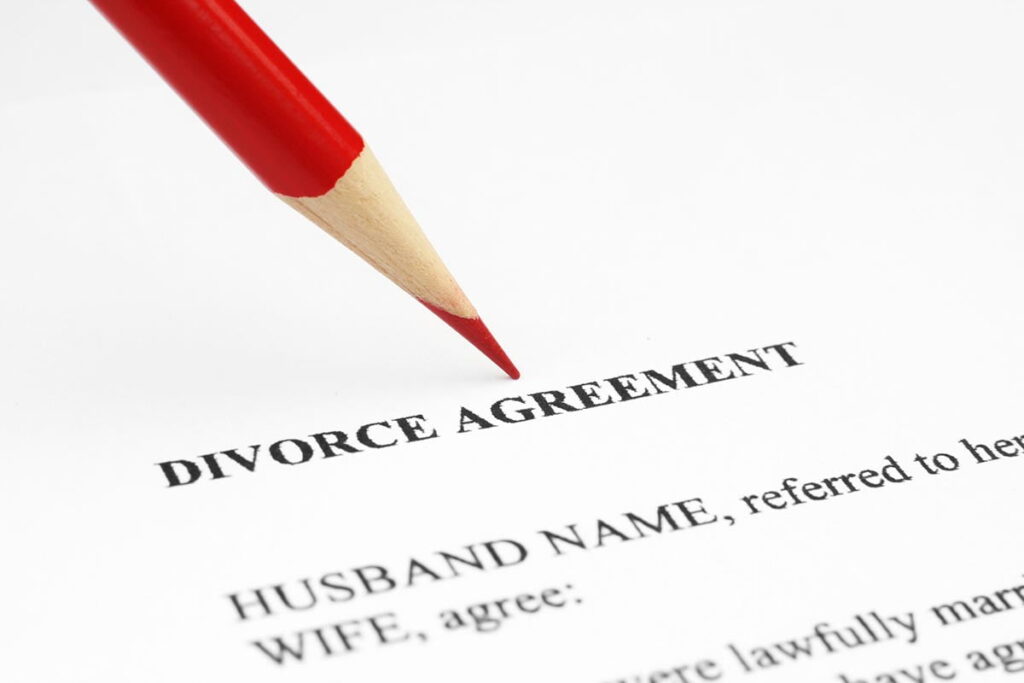 Getting a divorce? Be aware of tax implications