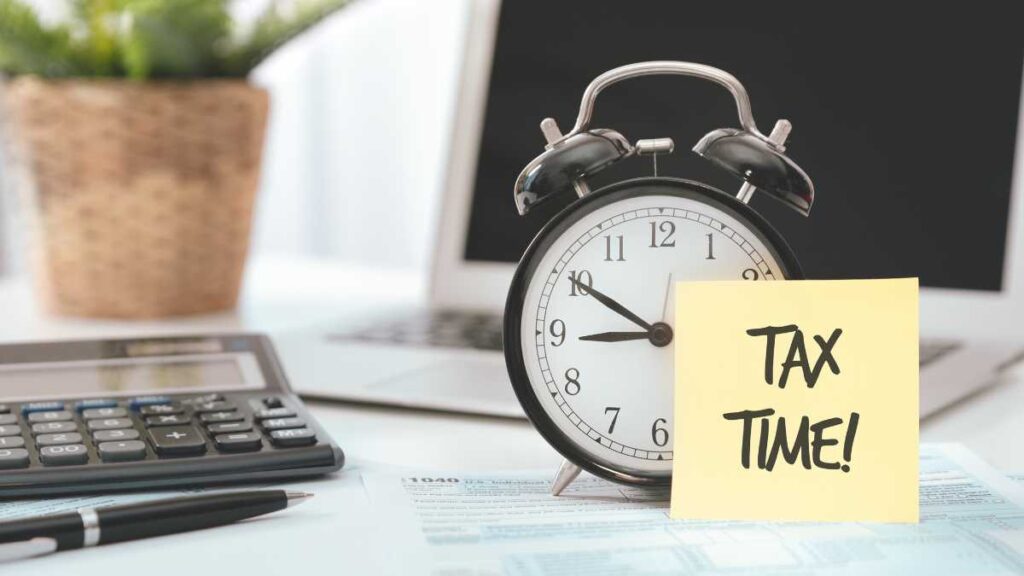 The Tax Deadline is Almost Here! File for an extension if you’re not ready