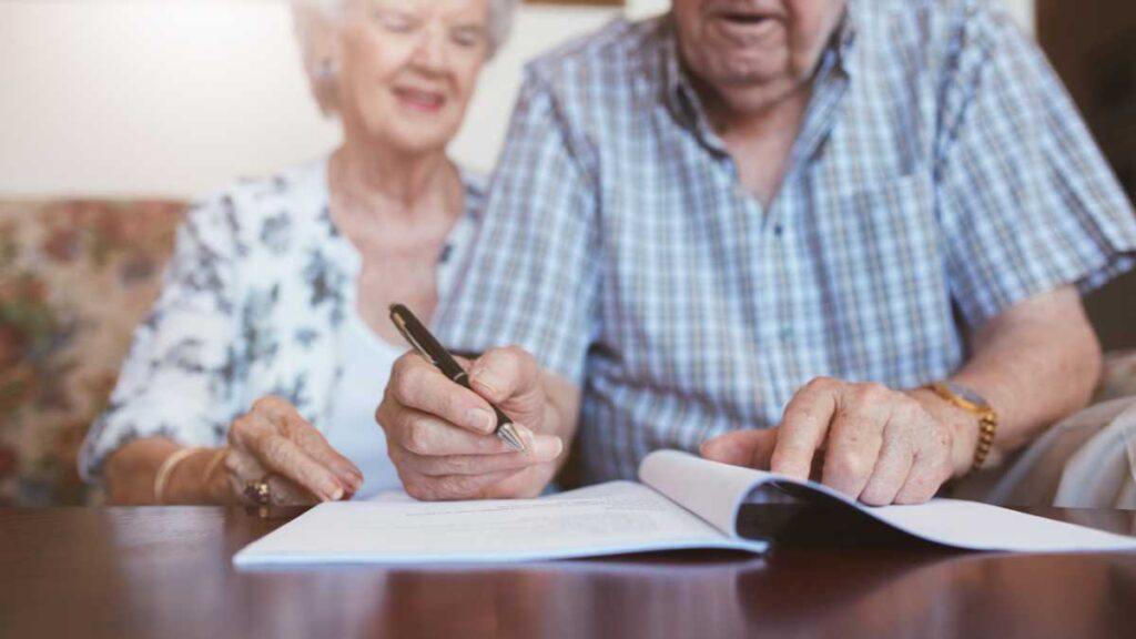 What are the benefits of inheriting stock or other assets?