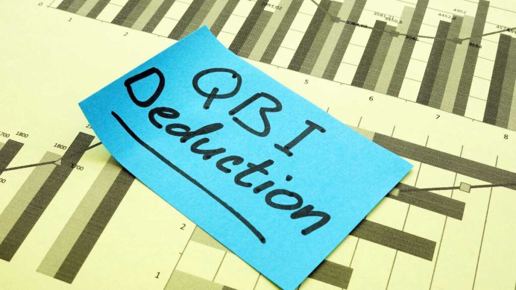 How to qualify for the QBI deduction and year-end strategies to maximize this deduction