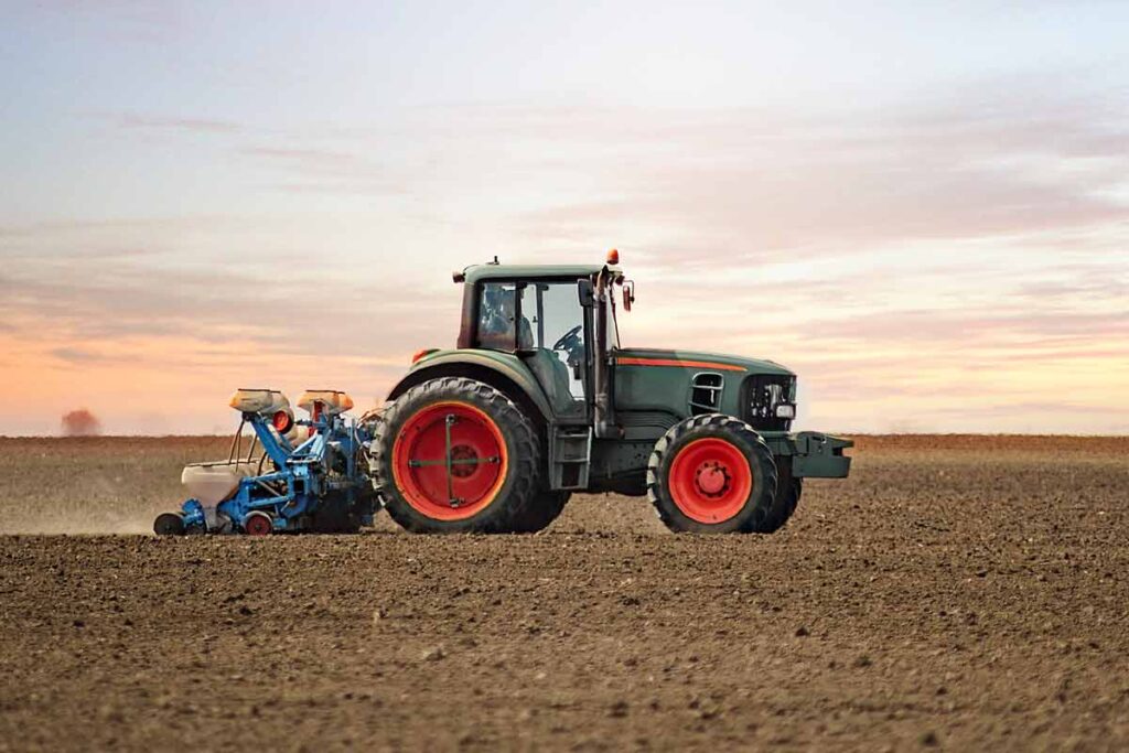 COVID Relief Act Provides NOL Carryback Changes for Farmers
