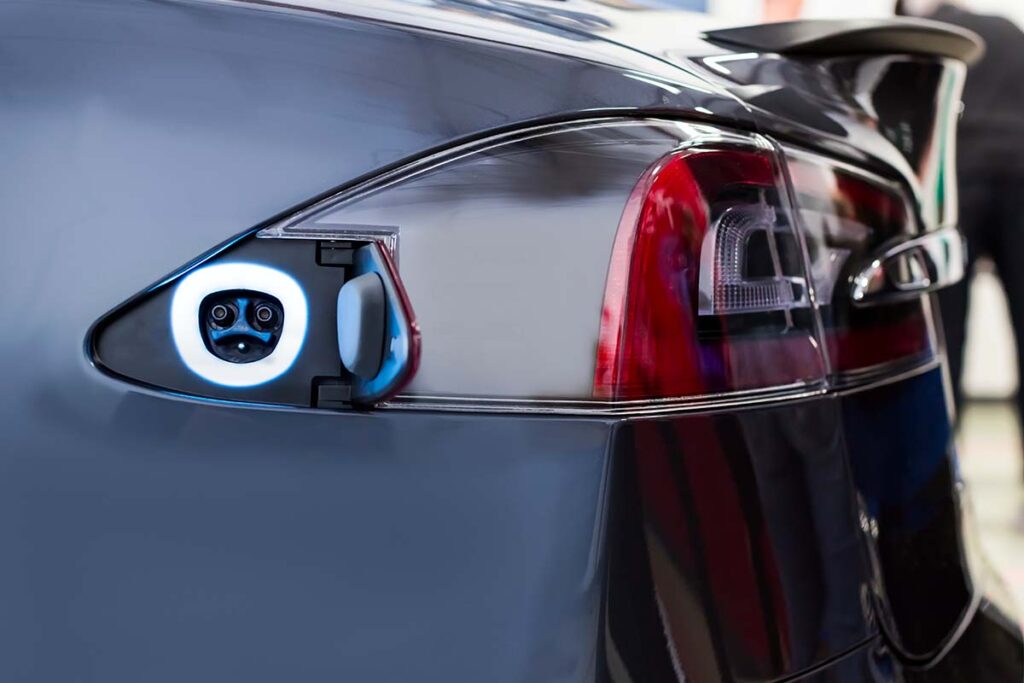 Why do some people buy an electric vehicle?