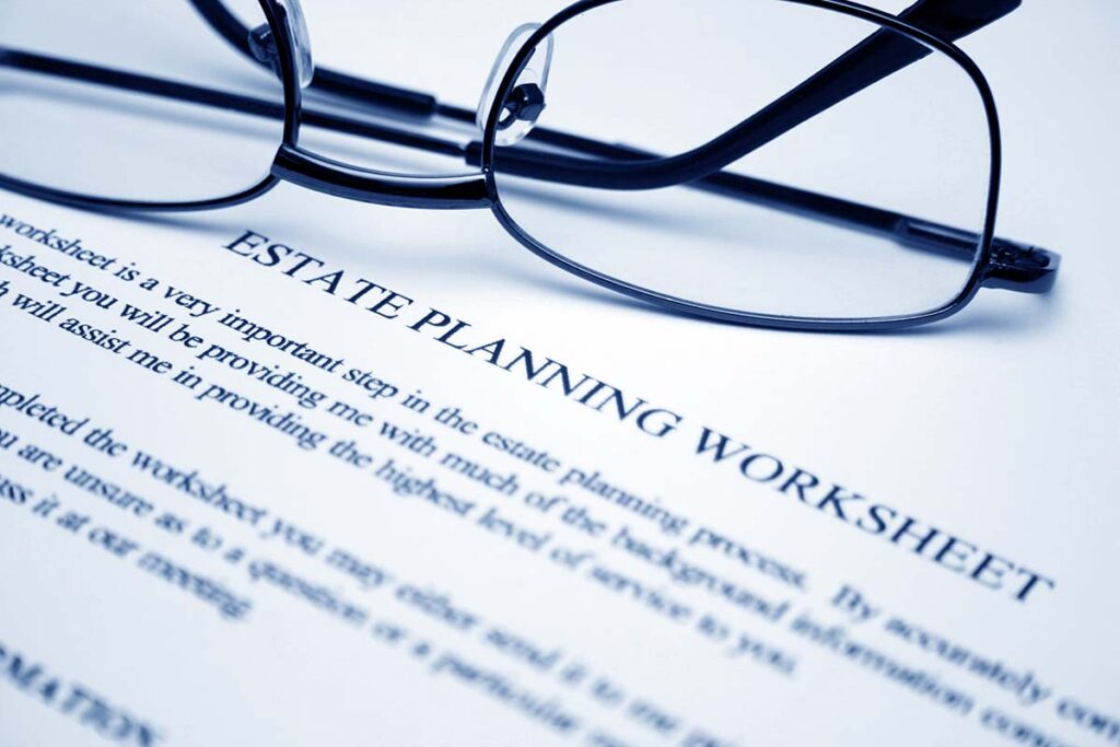 Estate Planning and Income Tax: Have a Plan