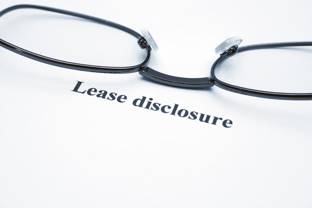 The New Lease Accounting Standard Overview