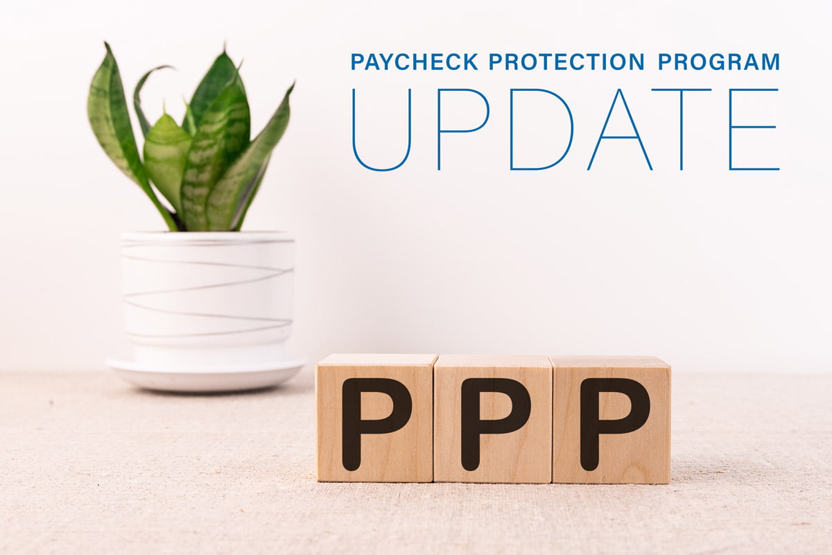 NON-PROFITS | Paycheck Protection Program (PPP) Update | Wegner CPAs