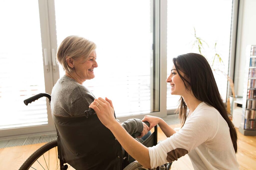 4 Tax Breaks for Caring for an Elderly Relative