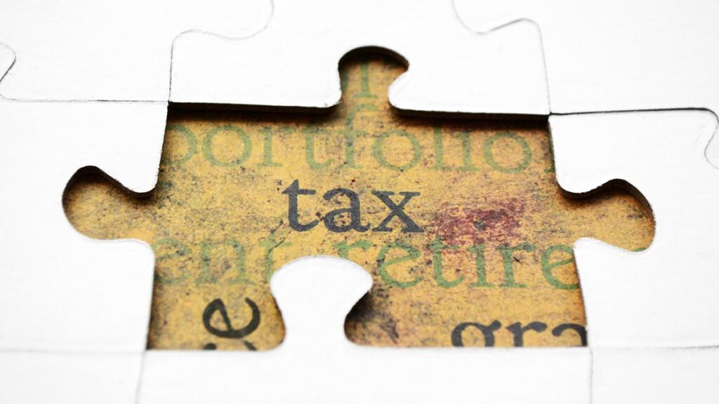 Year-End Tax Updates and Legislative Changes