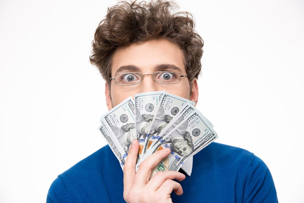 Jackpot or wager winner? Know the tax score.