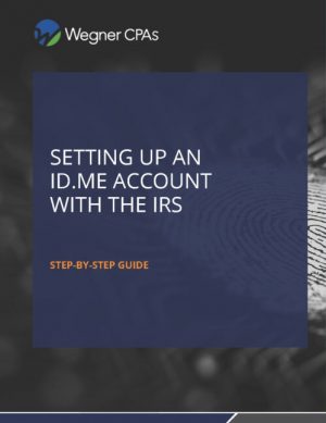 Setting up an ID.me account with the IRS_Page_1